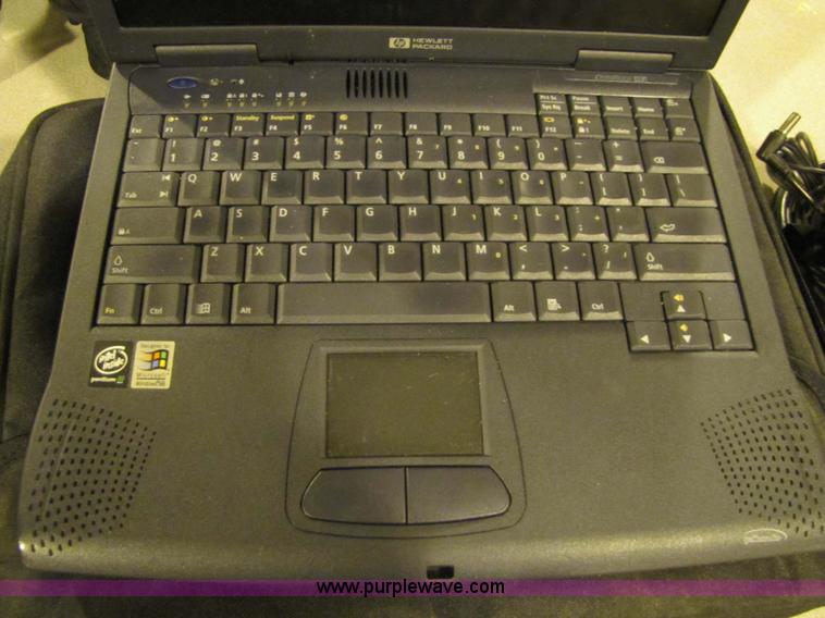 image for item 9328 (4) laptop computers