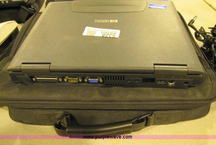 image for item 9328 (4) laptop computers