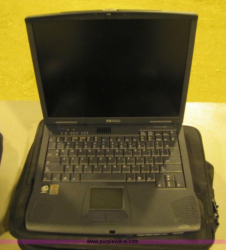 image for item 9328 (4) laptop computers