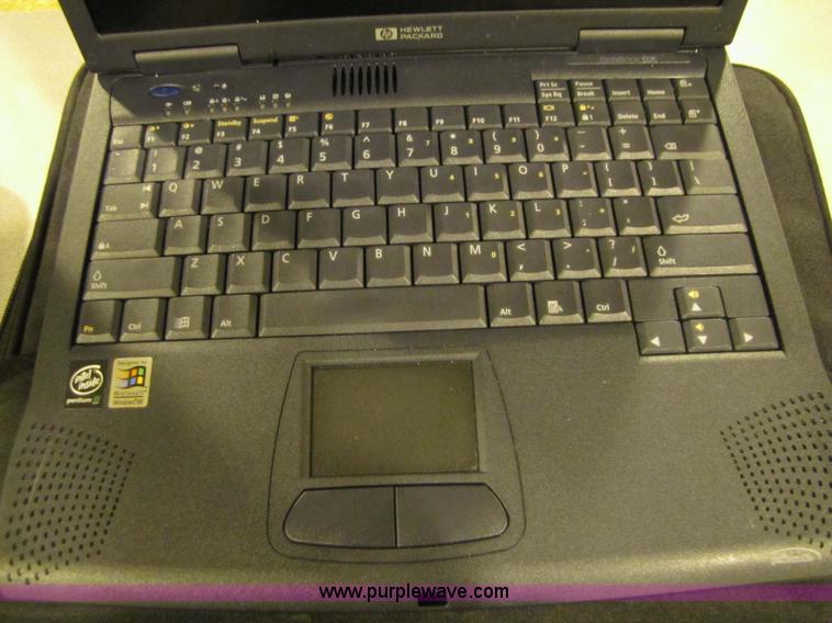 image for item 9328 (4) laptop computers