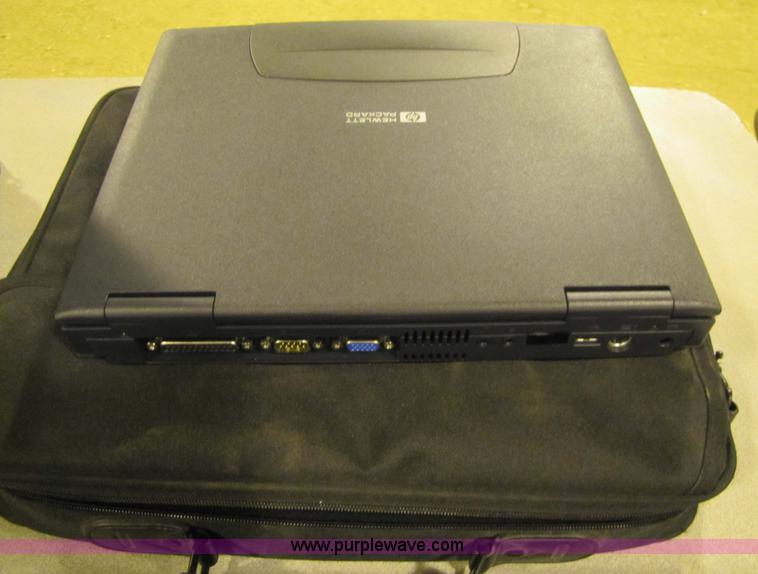 image for item 9328 (4) laptop computers