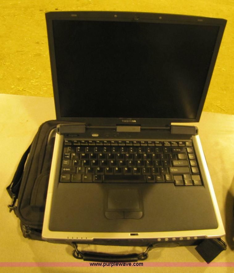 image for item 9328 (4) laptop computers