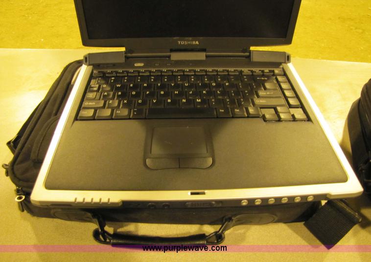 image for item 9328 (4) laptop computers