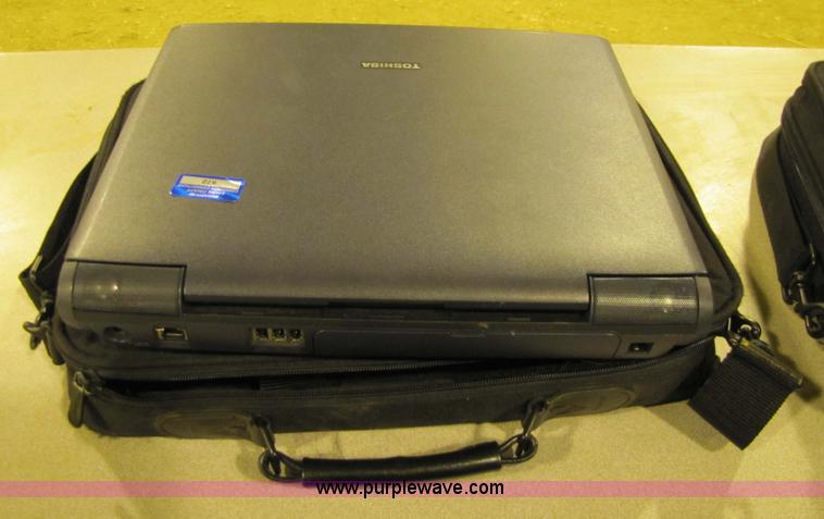 image for item 9328 (4) laptop computers