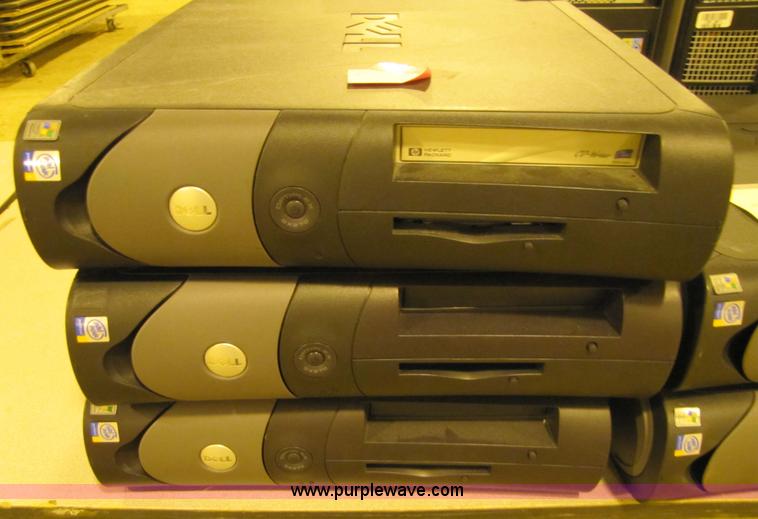 image for item 9329 (9) Computer towers