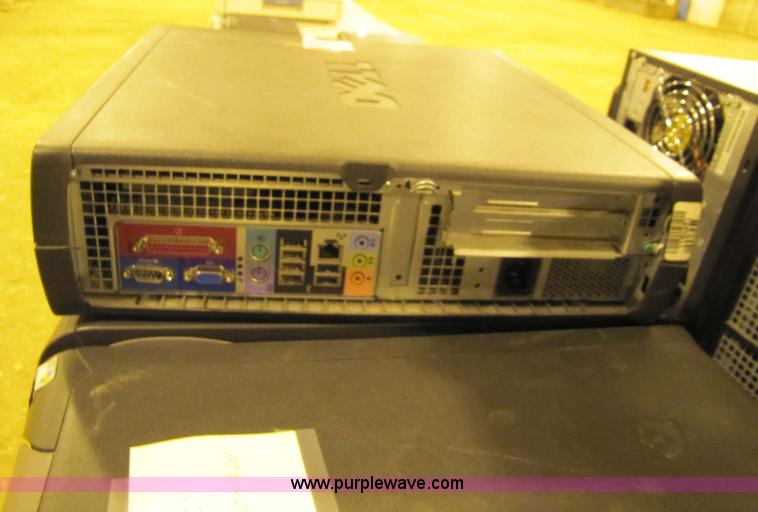 image for item 9329 (9) Computer towers