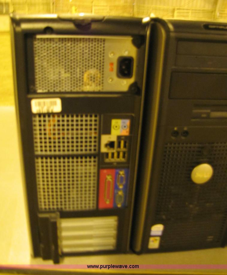 image for item 9329 (9) Computer towers