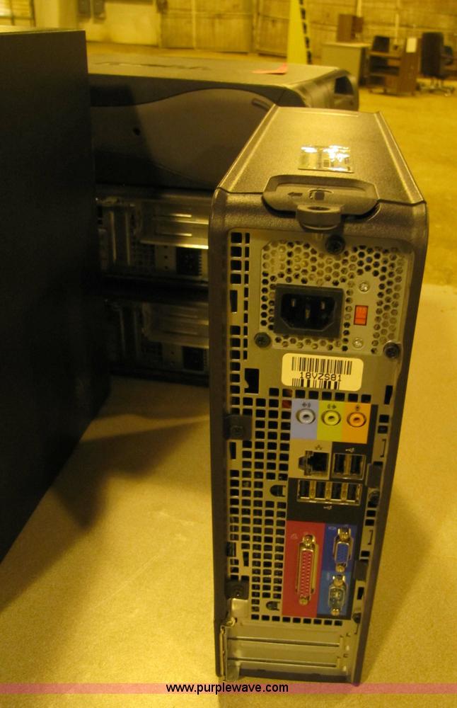 image for item 9329 (9) Computer towers