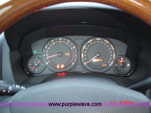 image for item 1000 2003 Cadillac CTS