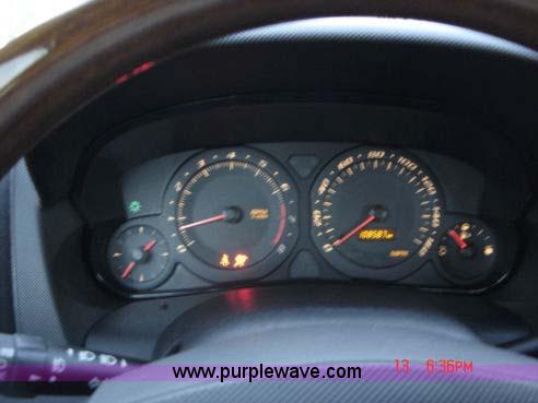 image for item 1000 2003 Cadillac CTS