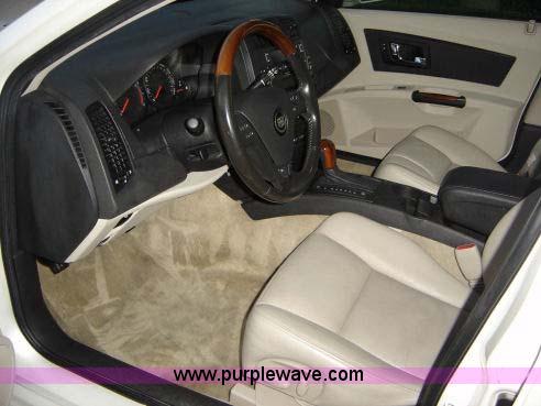 image for item 1000 2003 Cadillac CTS