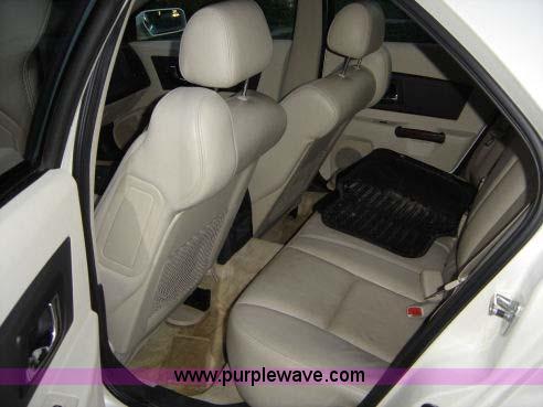 image for item 1000 2003 Cadillac CTS