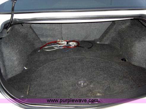 image for item 1000 2003 Cadillac CTS