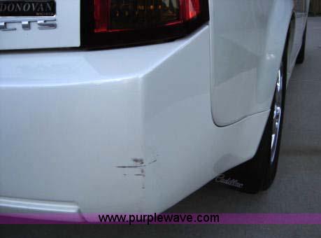 image for item 1000 2003 Cadillac CTS