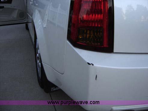 image for item 1000 2003 Cadillac CTS