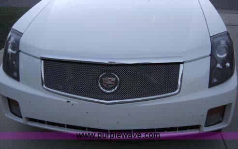 image for item 1000 2003 Cadillac CTS
