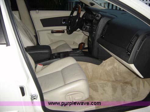 image for item 1000 2003 Cadillac CTS