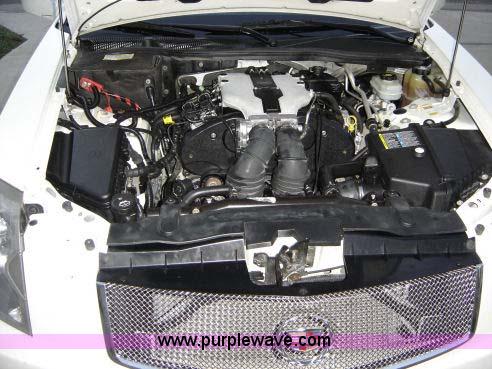 image for item 1000 2003 Cadillac CTS