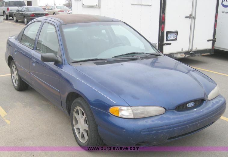 image for item 1506 1997 Ford Contour GL