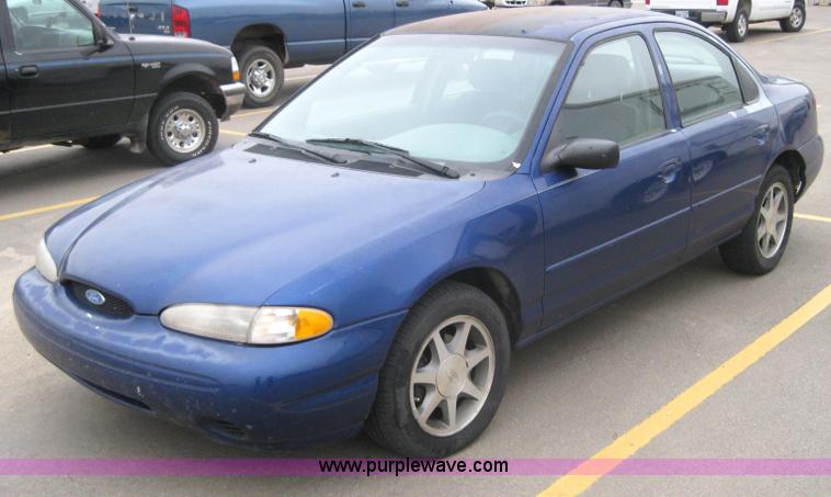image for item 1506 1997 Ford Contour GL