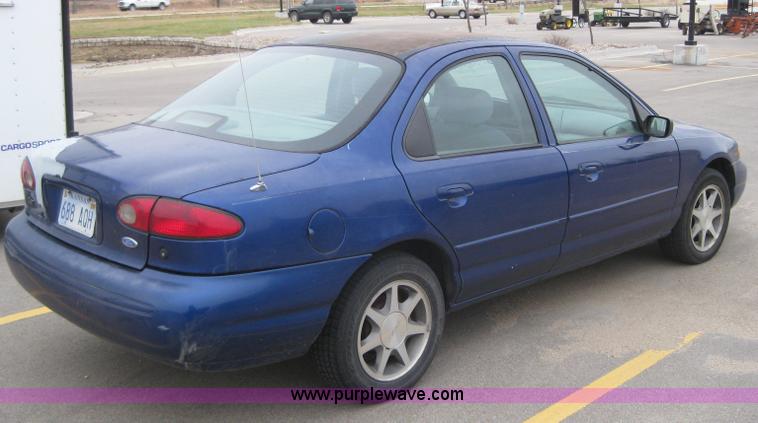 image for item 1506 1997 Ford Contour GL