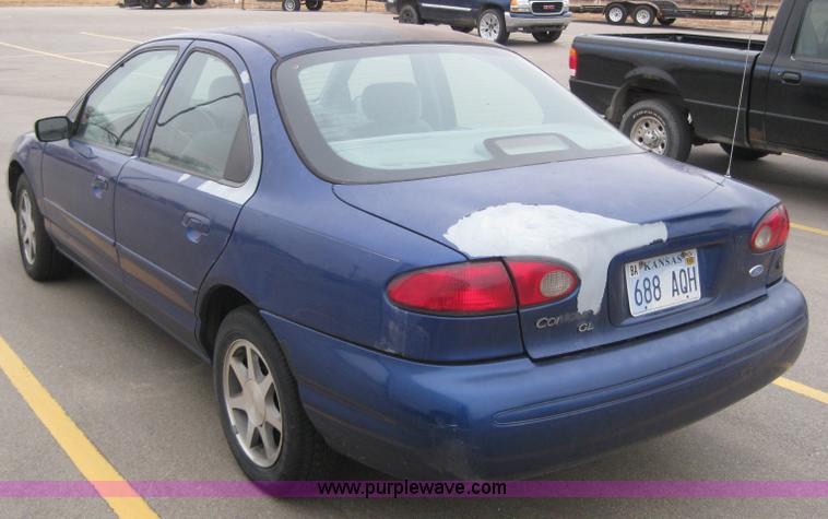 image for item 1506 1997 Ford Contour GL