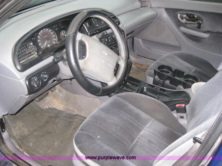 image for item 1506 1997 Ford Contour GL
