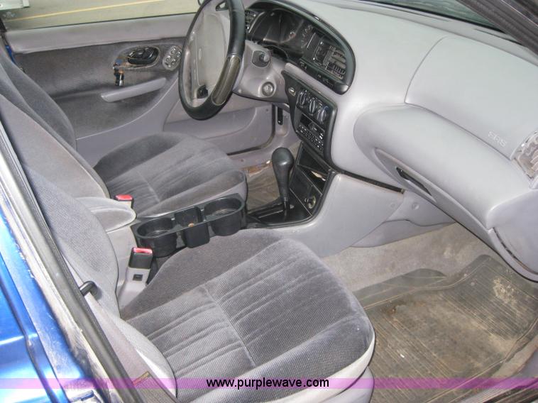 image for item 1506 1997 Ford Contour GL