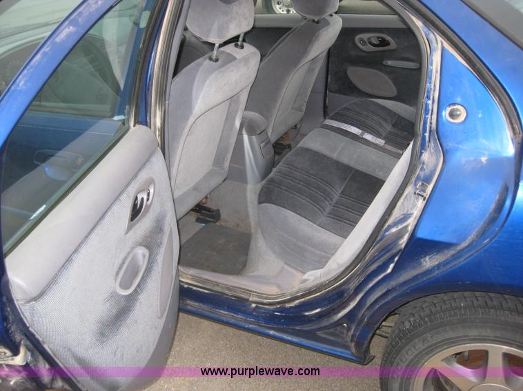 image for item 1506 1997 Ford Contour GL