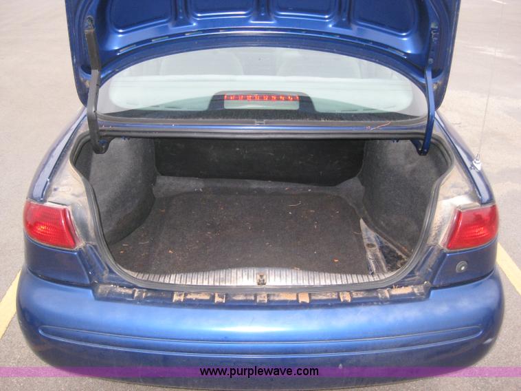 image for item 1506 1997 Ford Contour GL