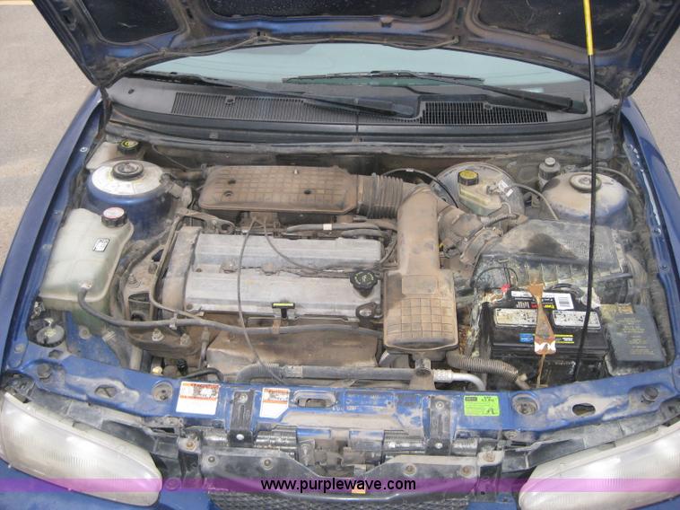 image for item 1506 1997 Ford Contour GL