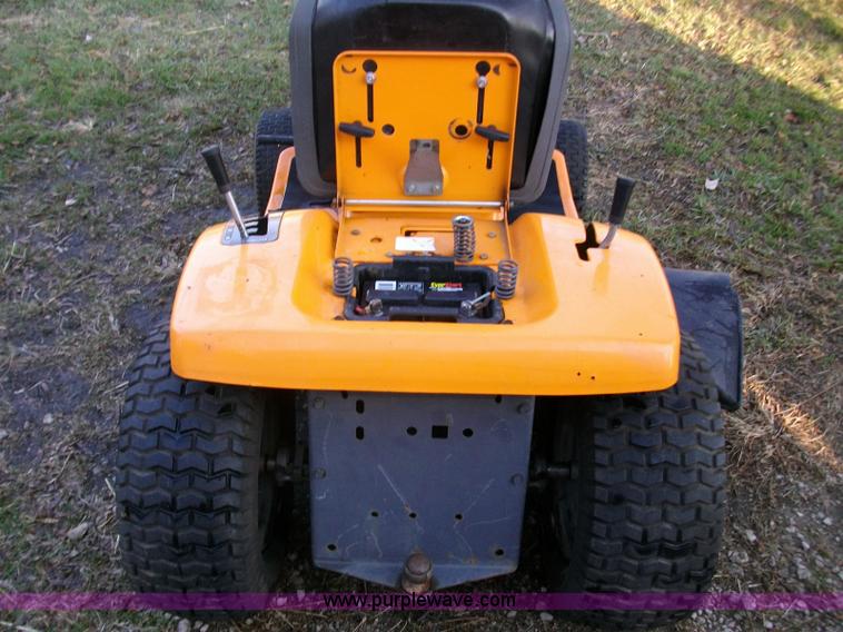 Yard King Performance mower in Wamego, KS Item 1903 sold Purple Wave