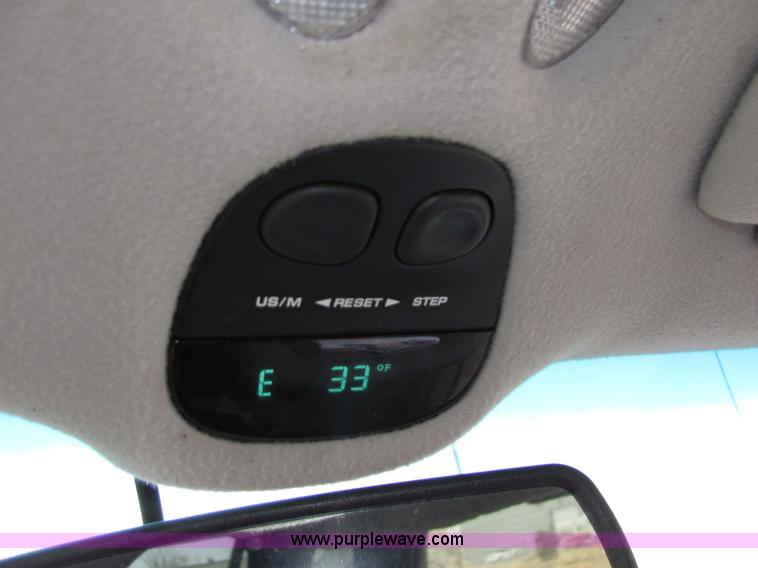 image for item 2307 1998 Dodge Durango