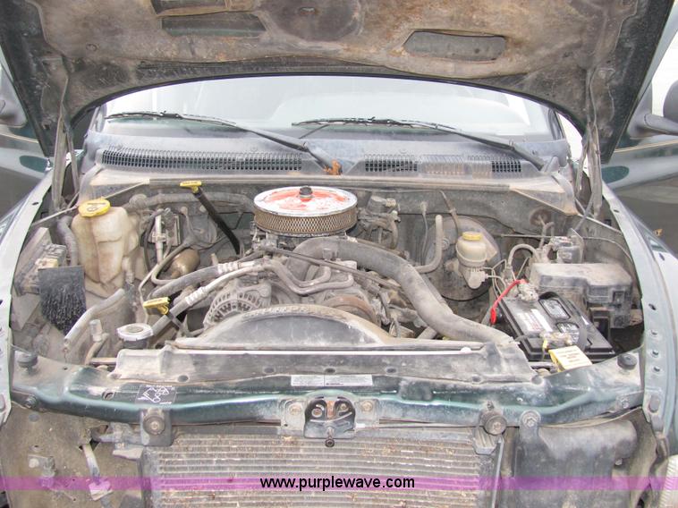 image for item 2307 1998 Dodge Durango