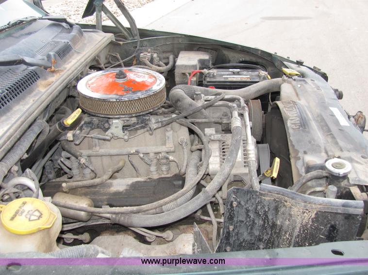 image for item 2307 1998 Dodge Durango