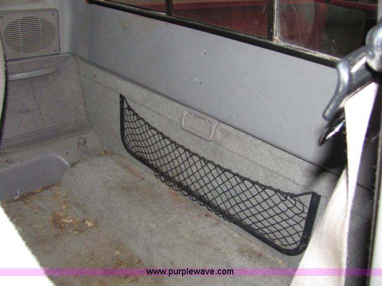 image for item 2309 1997 Ford Ranger XLT pickup truck