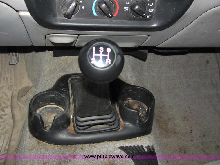 image for item 2309 1997 Ford Ranger XLT pickup truck