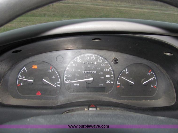 image for item 2309 1997 Ford Ranger XLT pickup truck