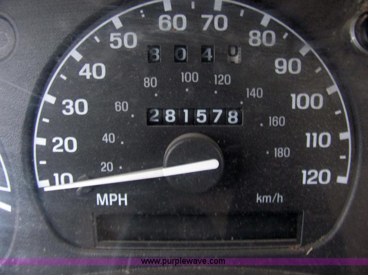 image for item 2309 1997 Ford Ranger XLT pickup truck