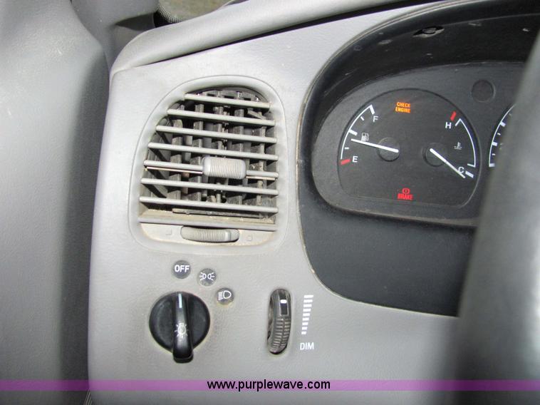 image for item 2309 1997 Ford Ranger XLT pickup truck