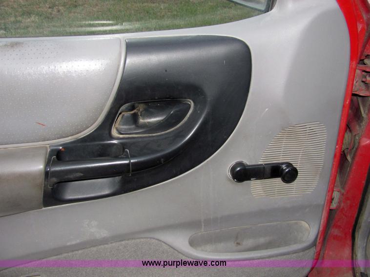 image for item 2309 1997 Ford Ranger XLT pickup truck