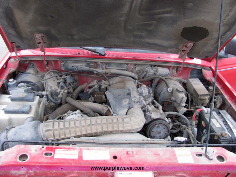image for item 2309 1997 Ford Ranger XLT pickup truck