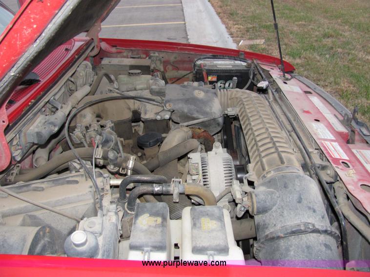 image for item 2309 1997 Ford Ranger XLT pickup truck