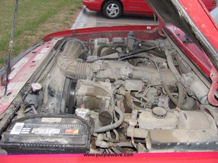 image for item 2309 1997 Ford Ranger XLT pickup truck