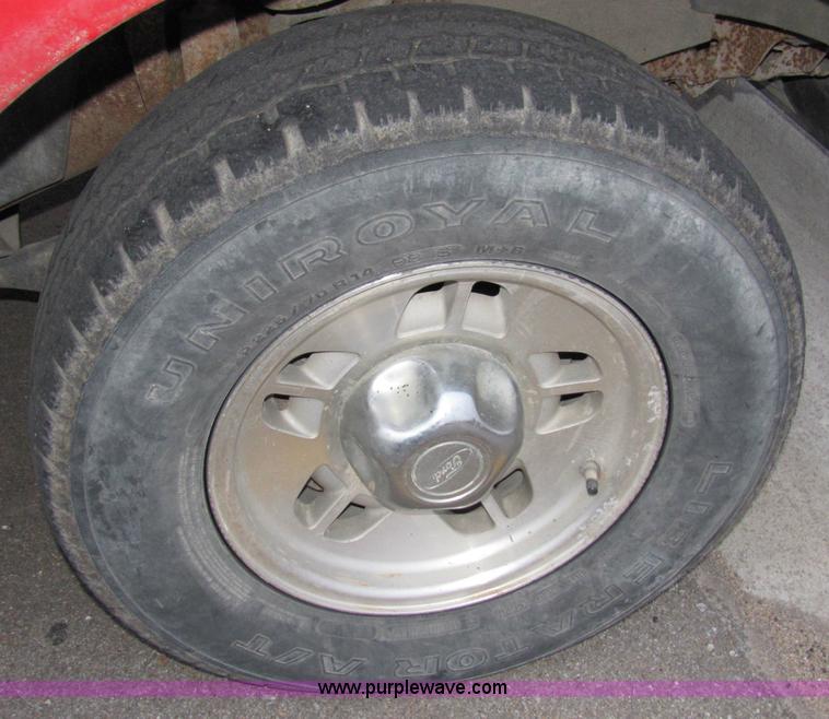 image for item 2309 1997 Ford Ranger XLT pickup truck