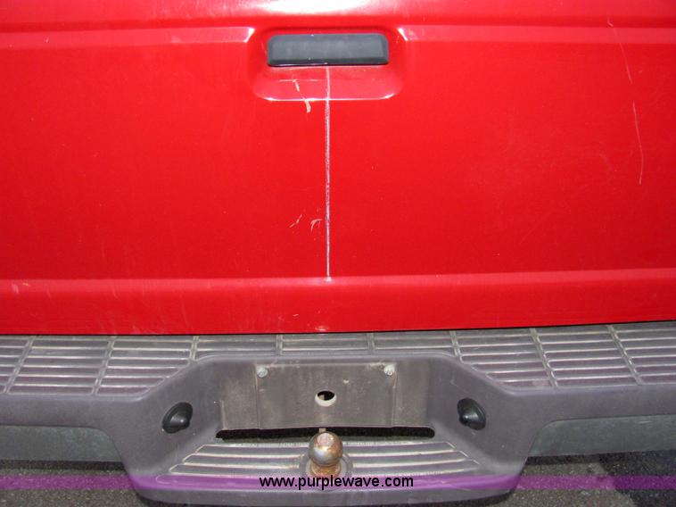 image for item 2309 1997 Ford Ranger XLT pickup truck