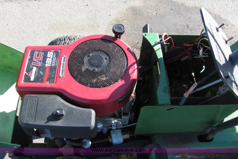 image for item 2310 John Deere 111 riding mower