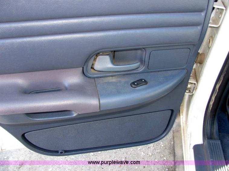 image for item 2312 2000 Ford Crown Victoria Police Interceptor