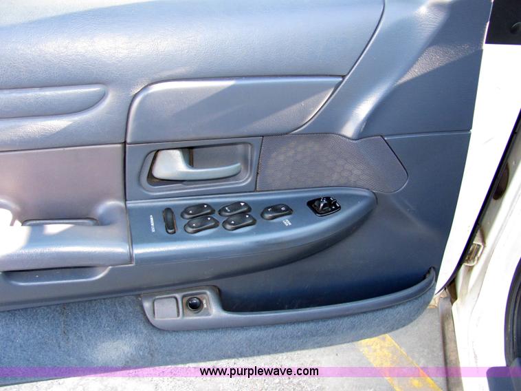 image for item 2312 2000 Ford Crown Victoria Police Interceptor