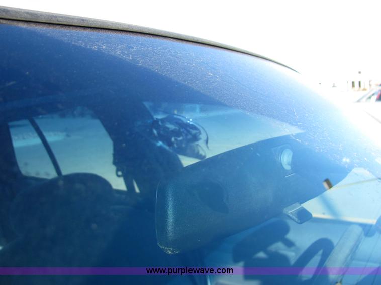 image for item 2312 2000 Ford Crown Victoria Police Interceptor